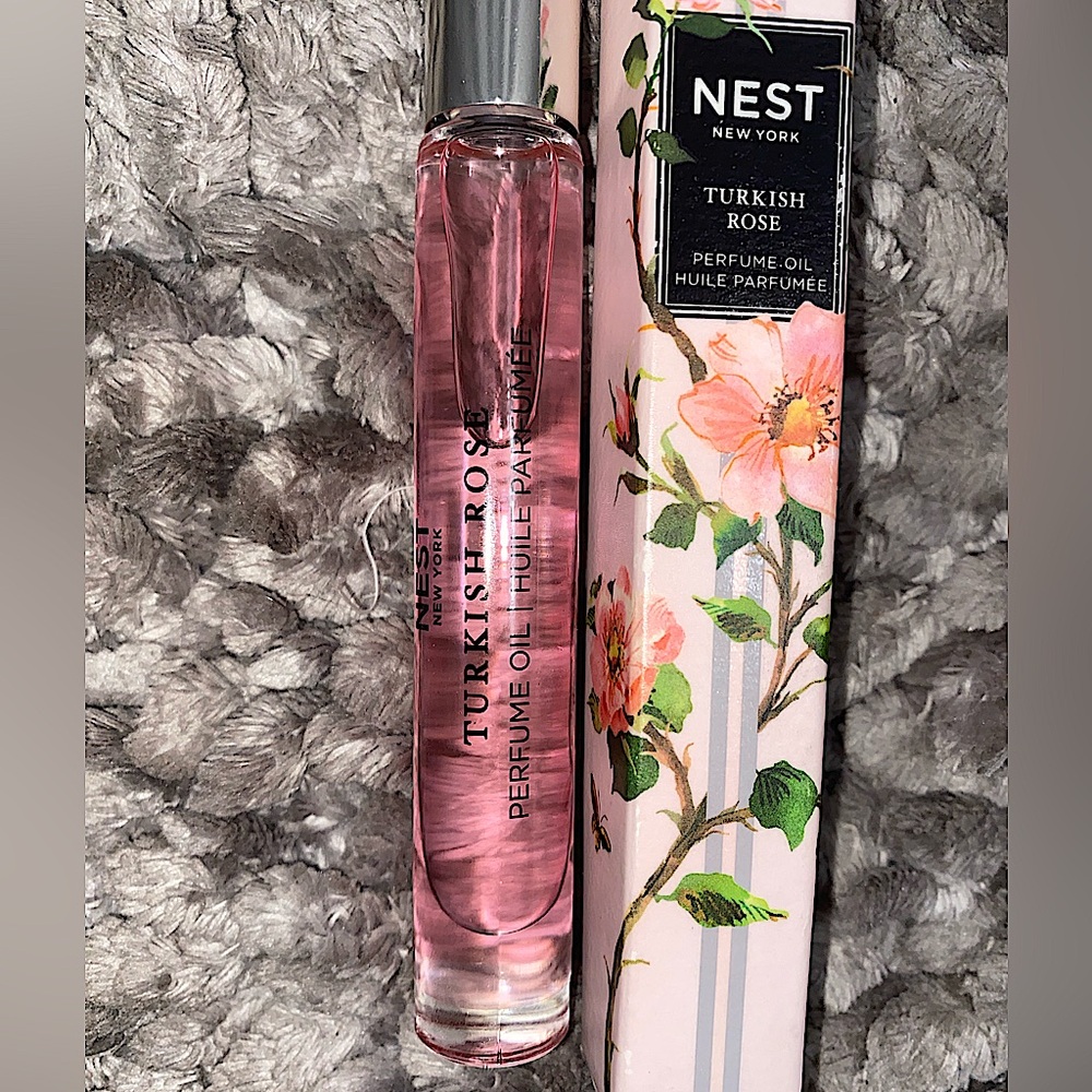 ✨NEST - 2PC Perfume Bundle: Lychee Rose Perfume & Turkish Rose Perfume Oil✨NWT - Picture 4 of 16